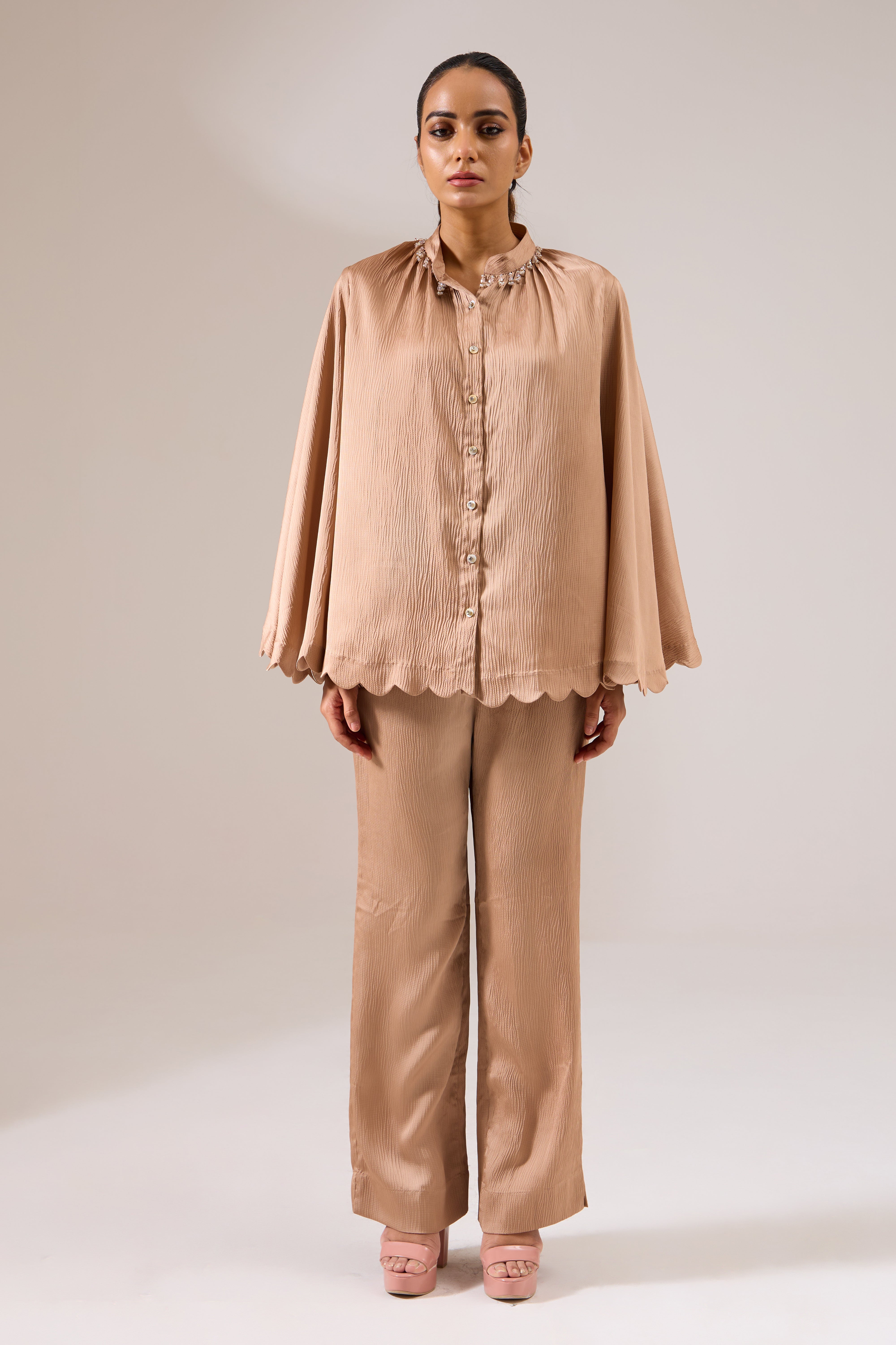 GONUDE FORMAL CO-ORD SET