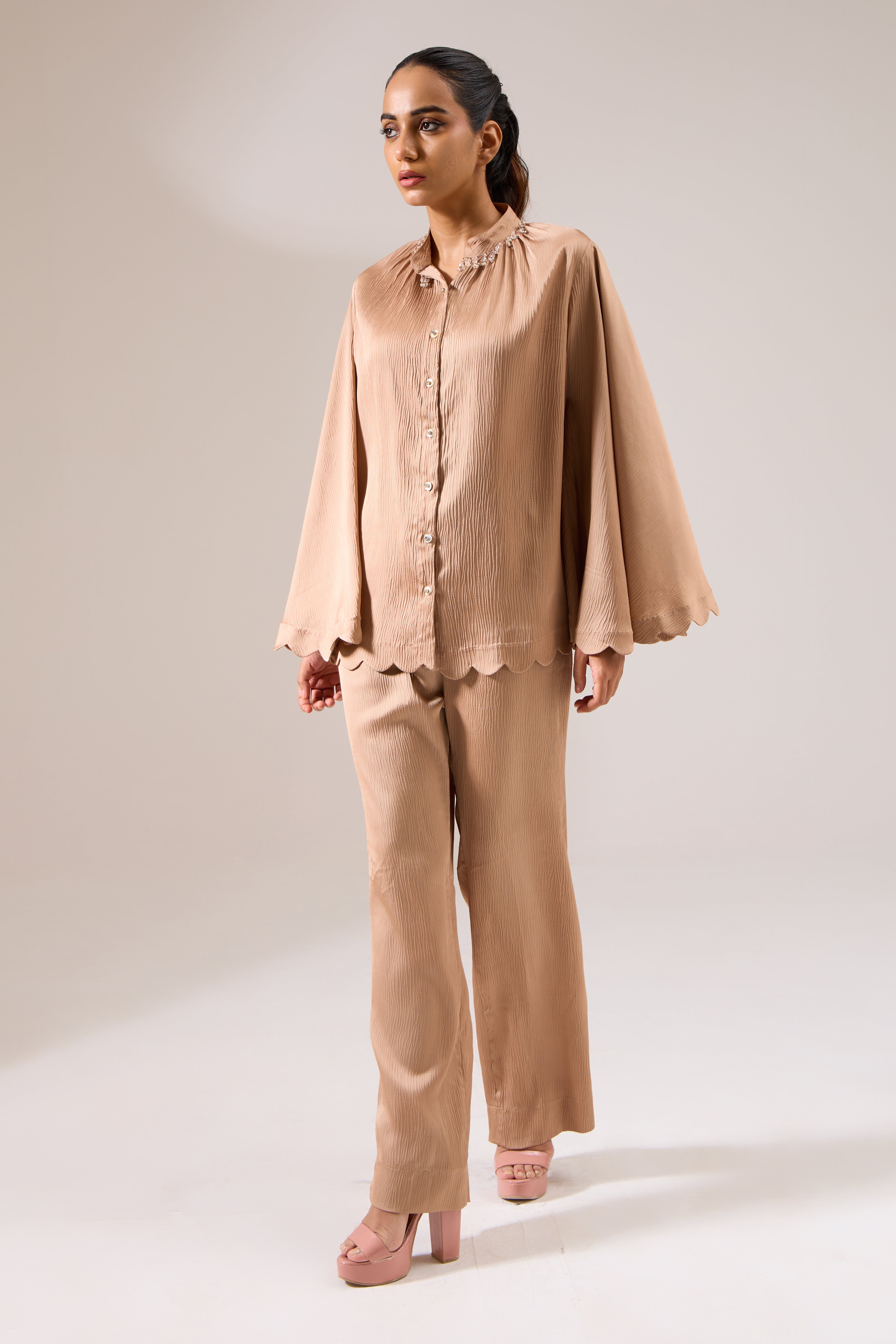 GONUDE FORMAL CO-ORD SET