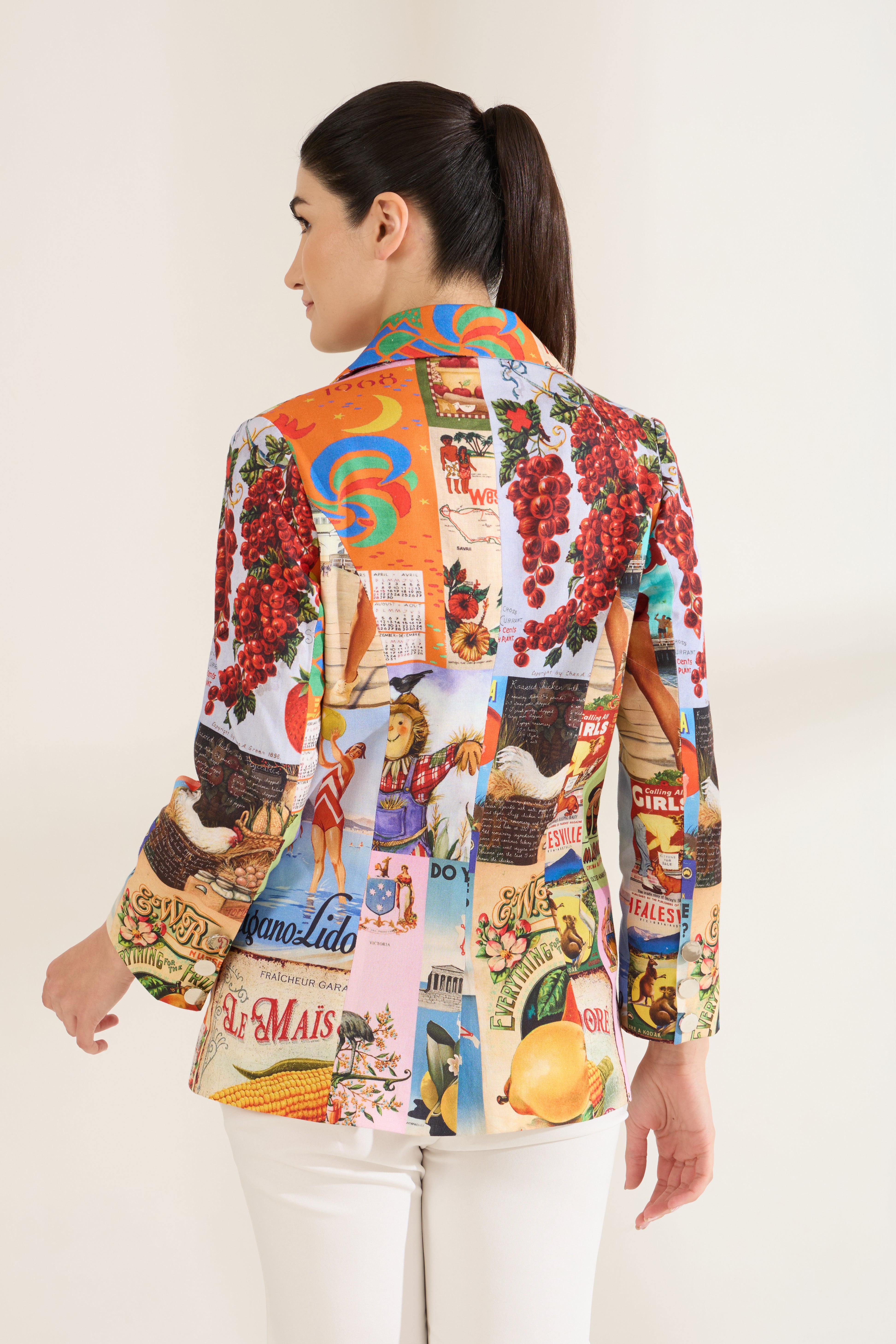 MAXIMA FORMAL JACKET