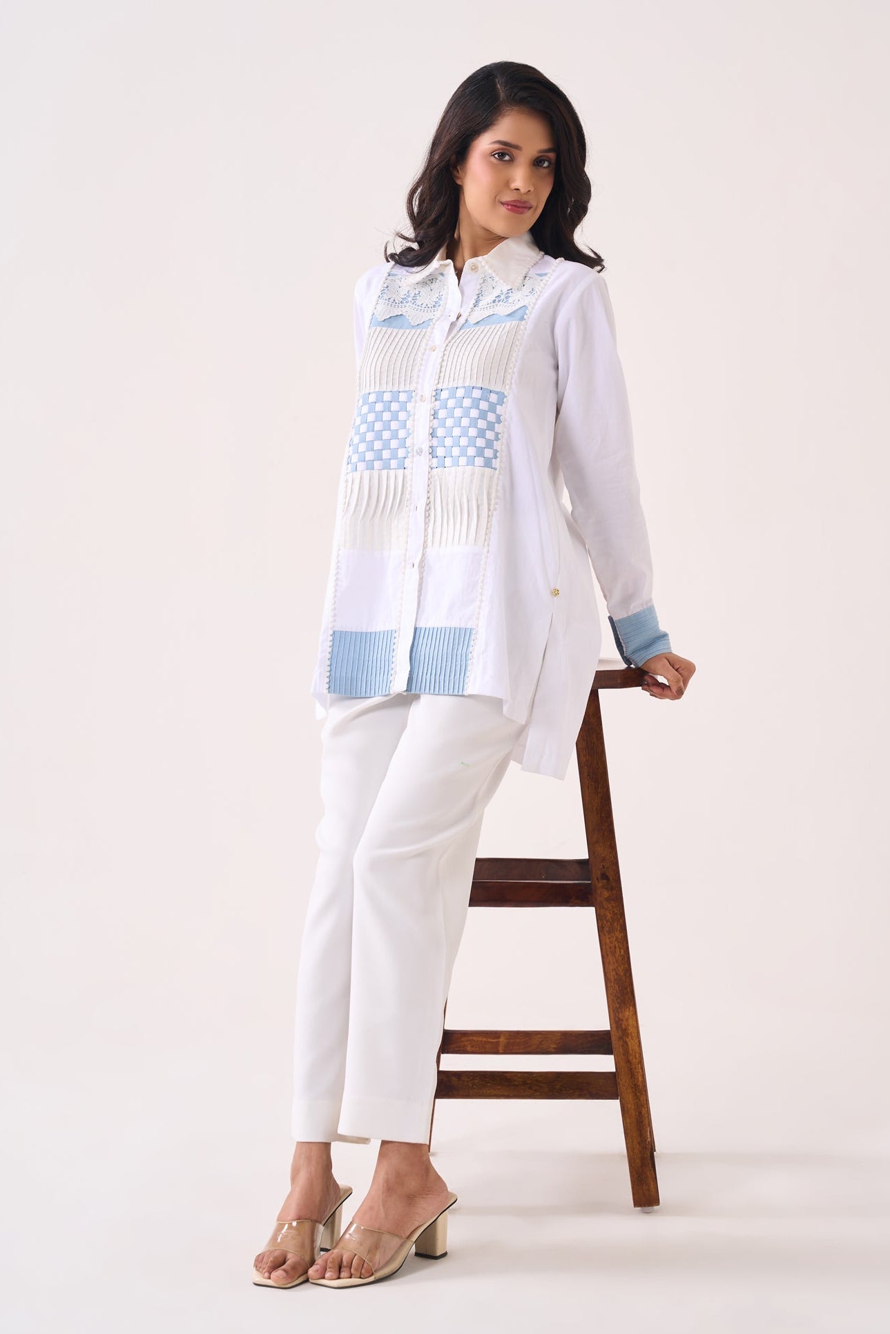 SERENE POPLIN SHIRT