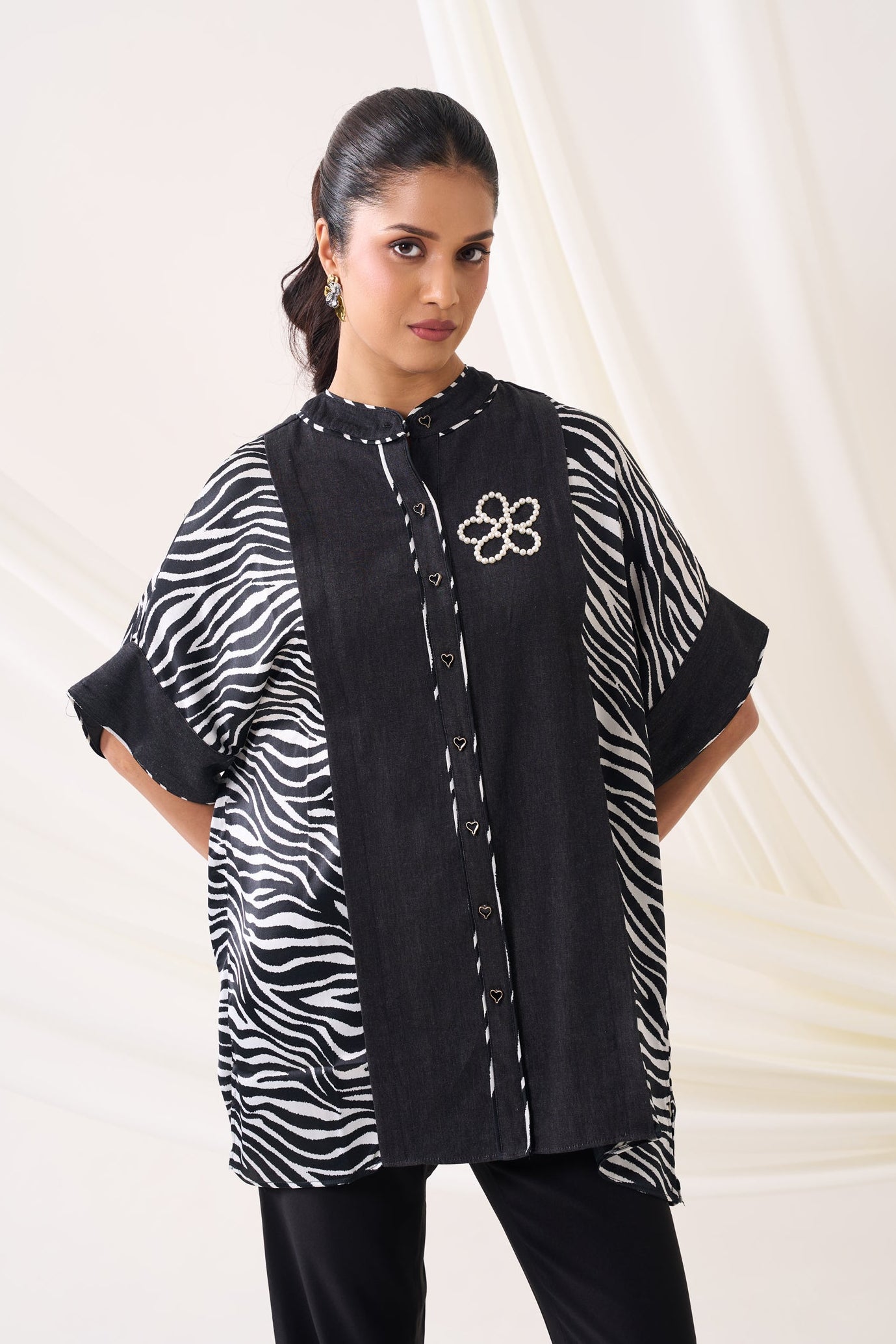 ZEB KAFTAN SHIRT