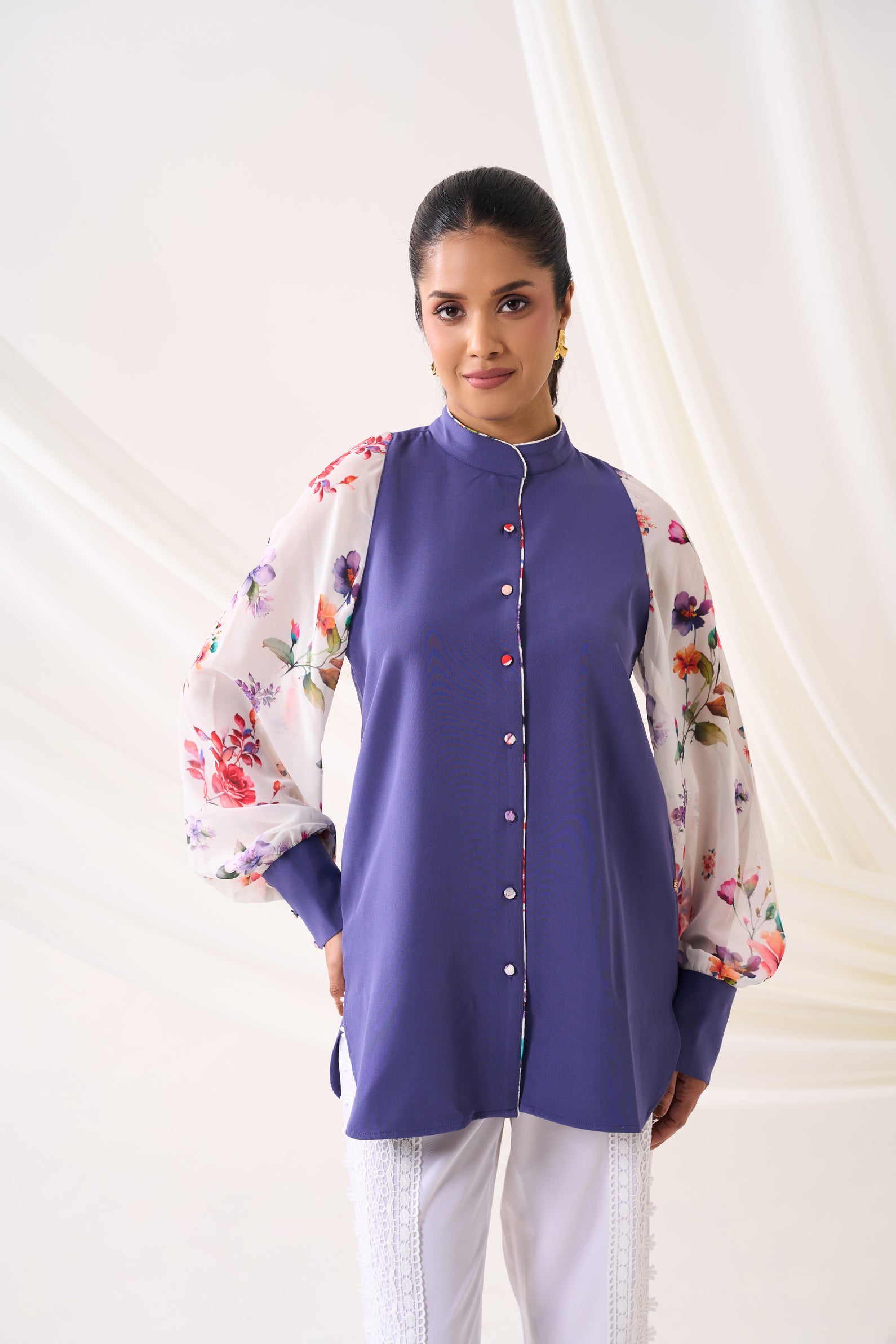 GARDEN FORMAL SHIRT