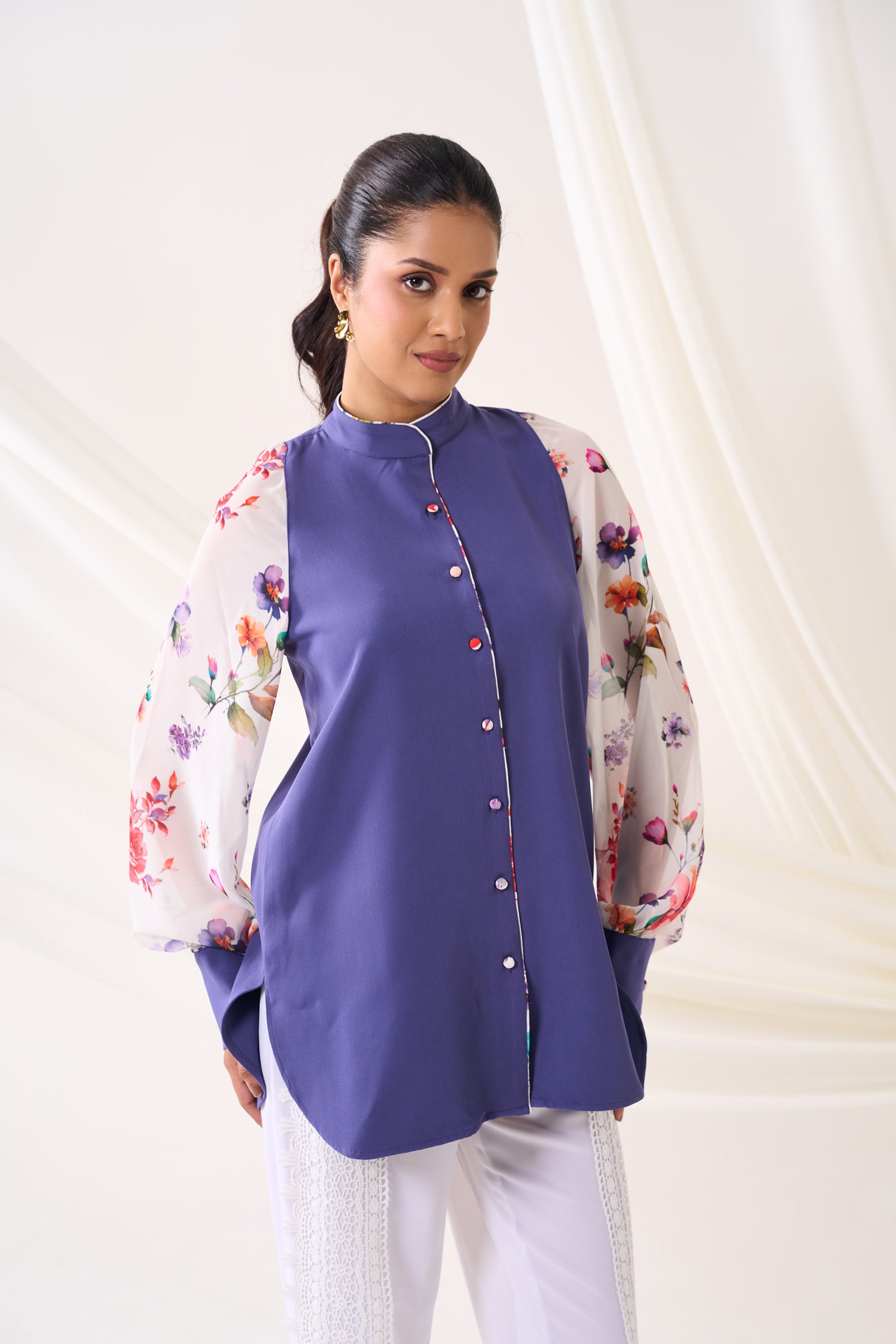 GARDEN FORMAL SHIRT