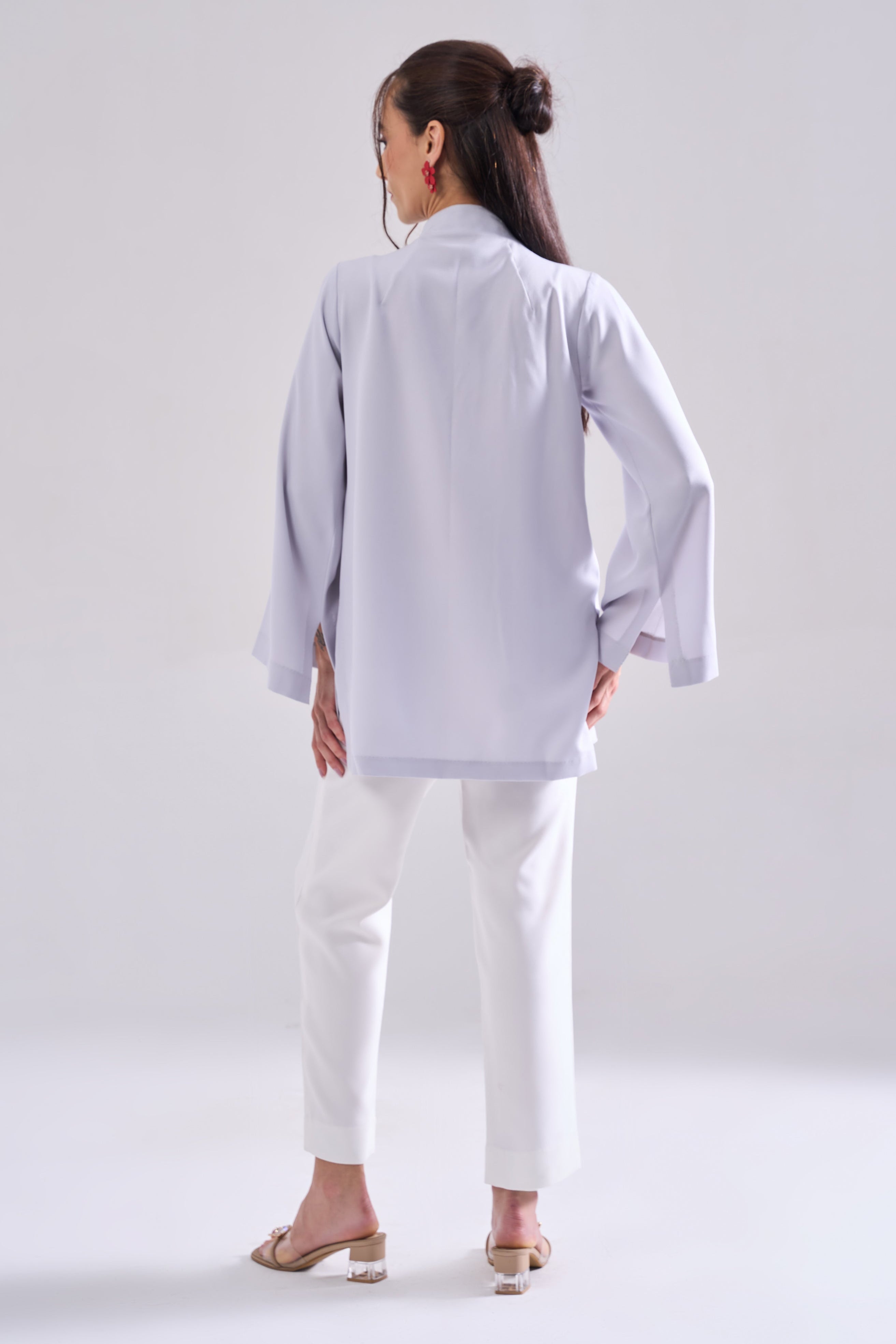 PARADISE LACEWORK SHIRT