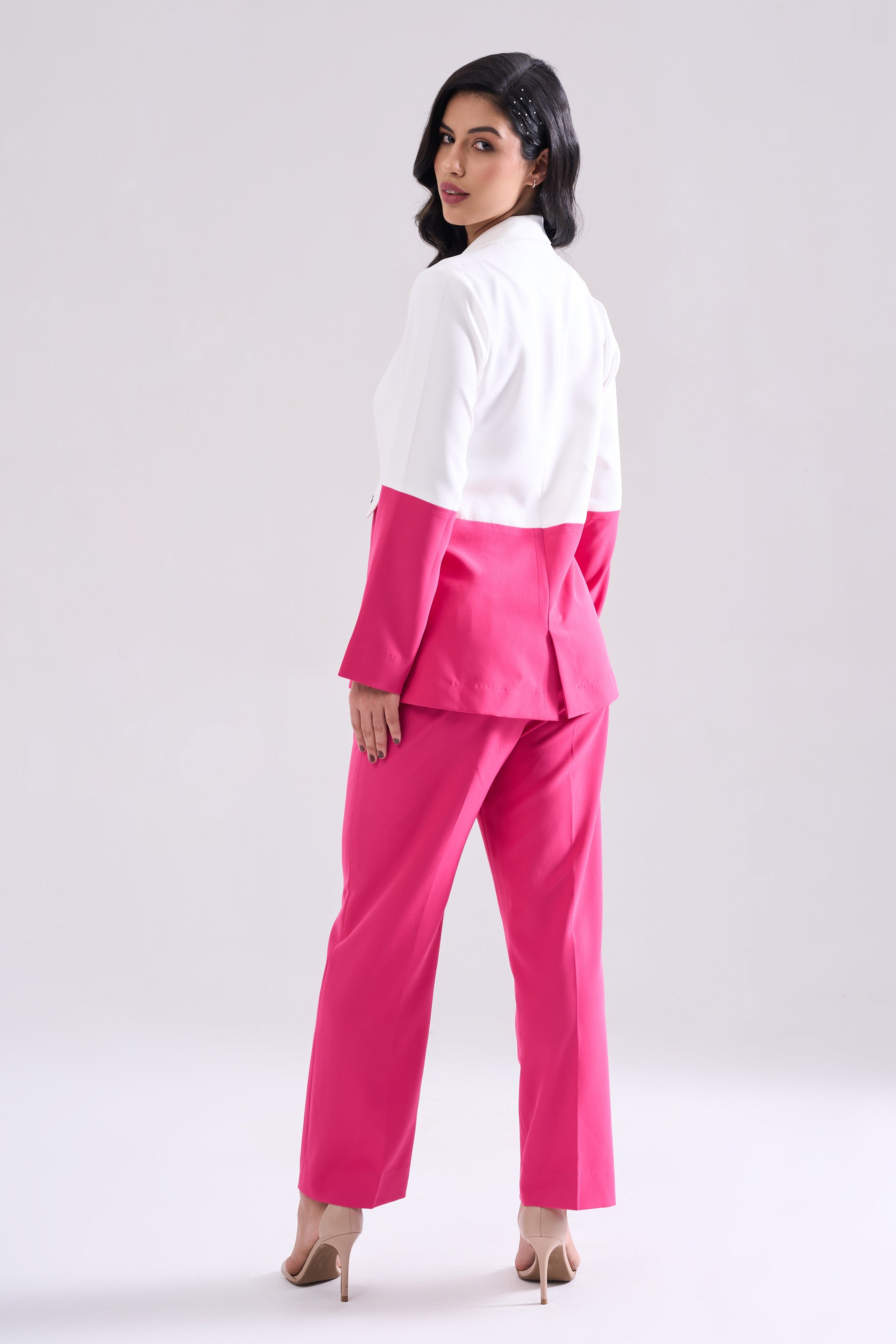 TWINKLE RHINESTONE JACKET