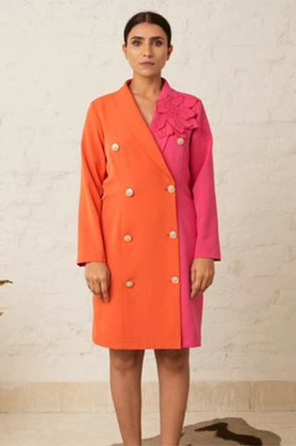 Showstopper formal dress