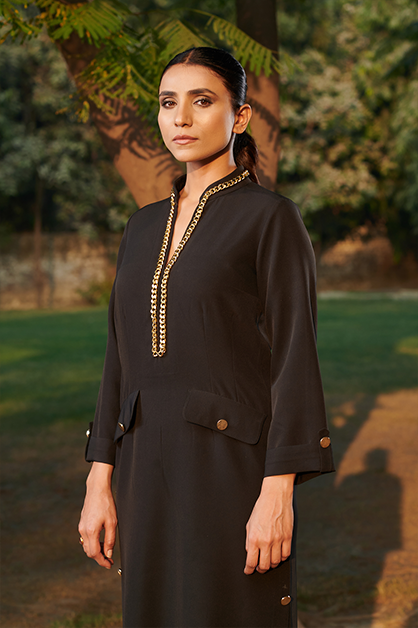 Vogue formal long dress