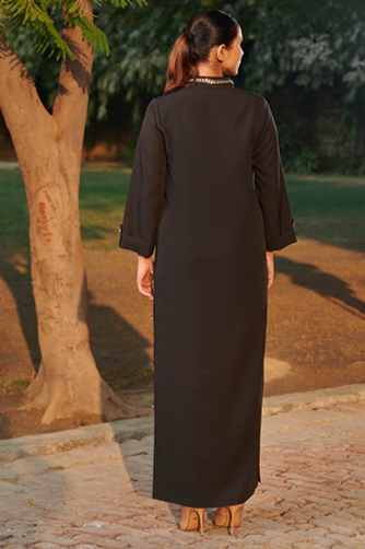 Vogue formal long dress