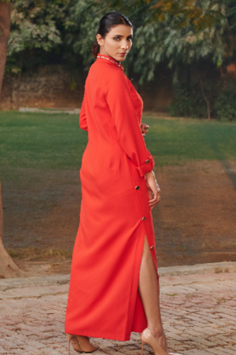 Vogue formal long dress