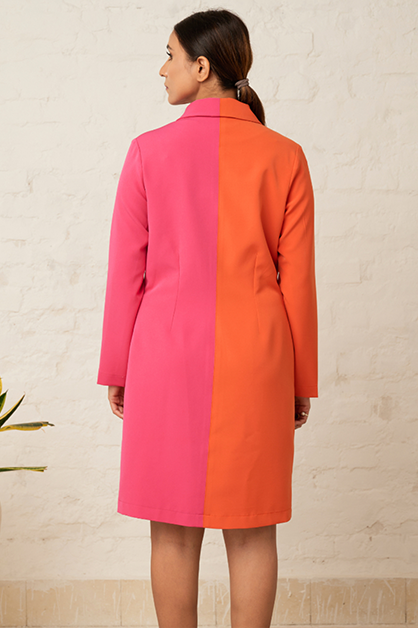 Showstopper formal dress