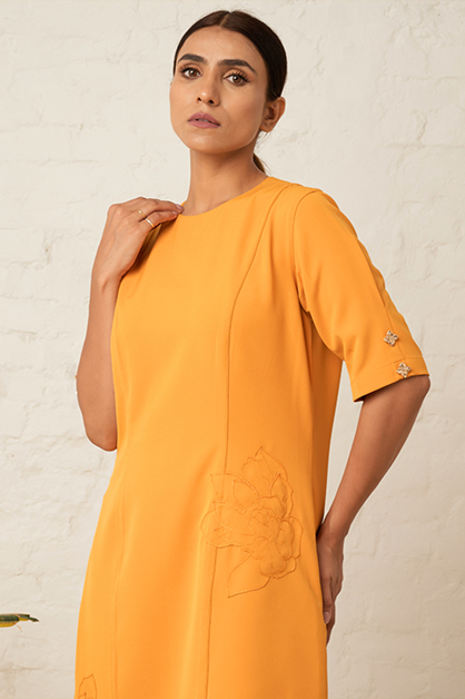 magnolia formal dress