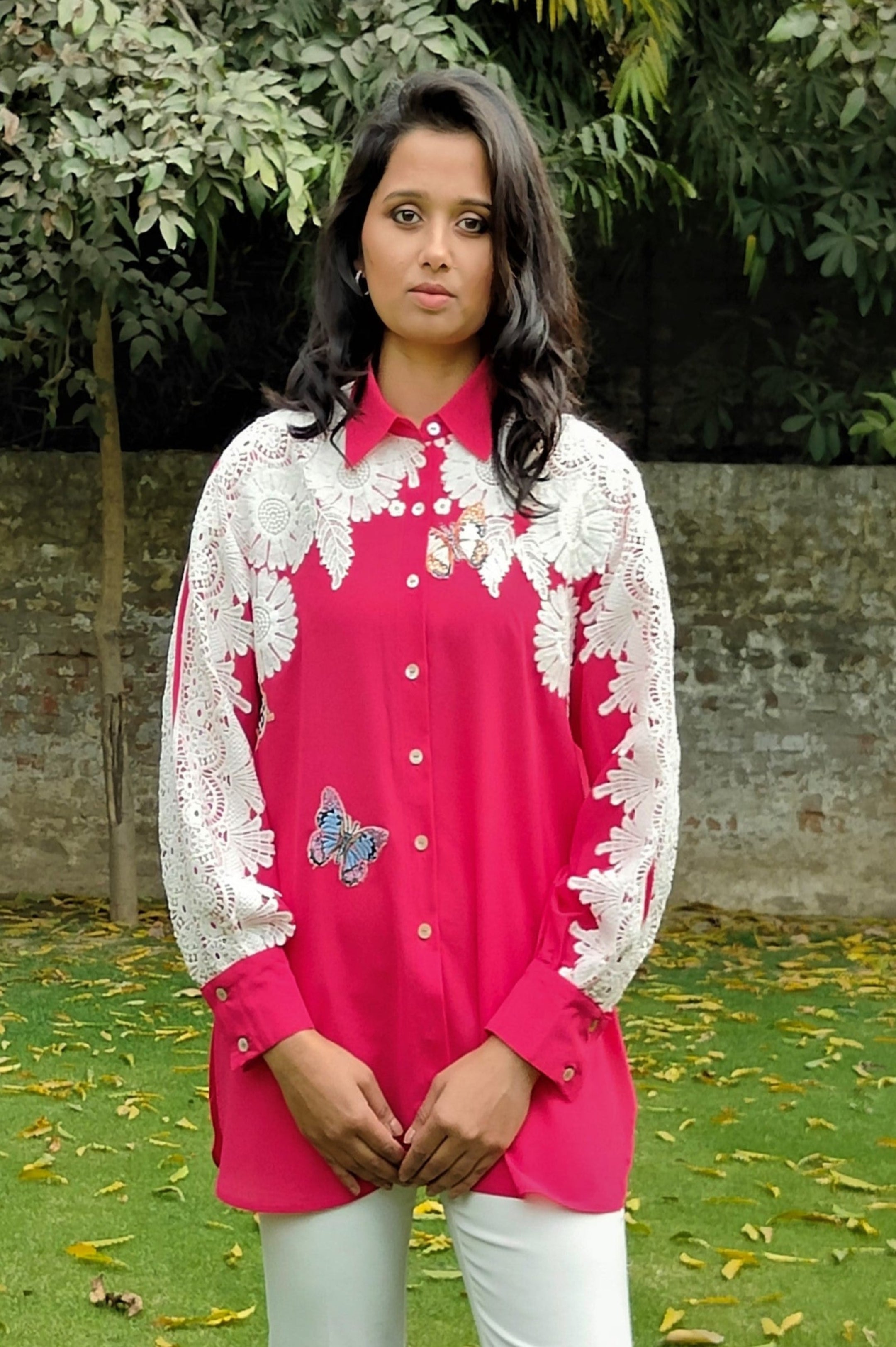 Garden of Eden formal shirt