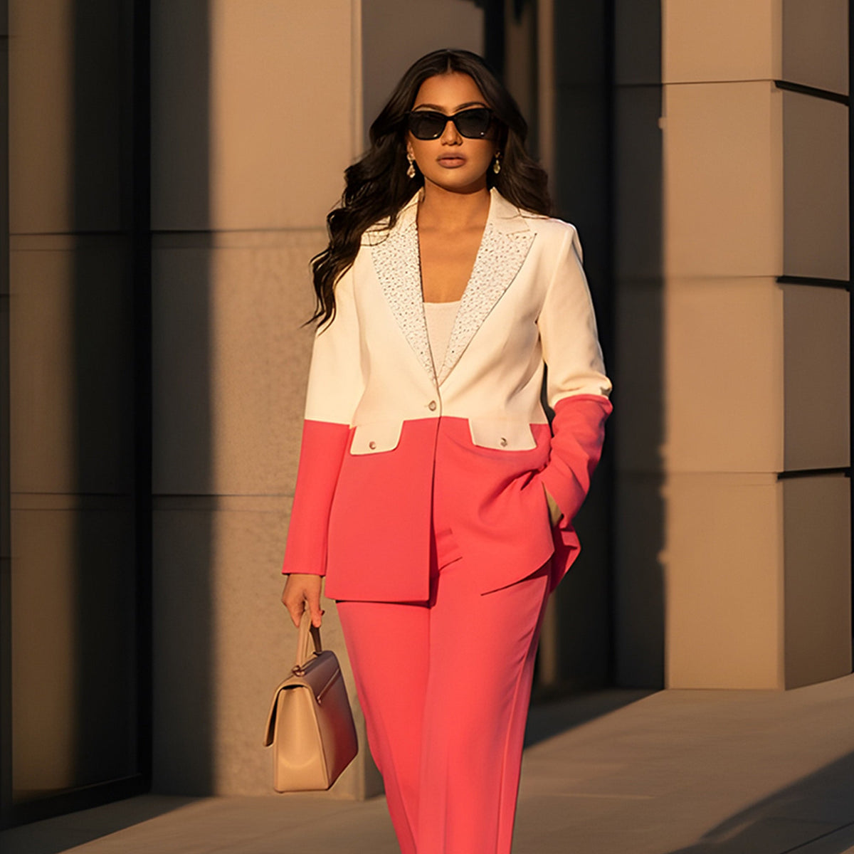 How to style one jacket 5 different ways — versatile clothing guide | Haus of Handmade