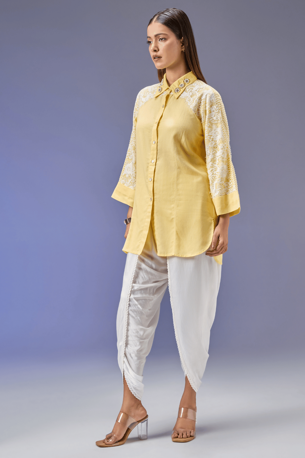 SUBAH LINEN SHIRT