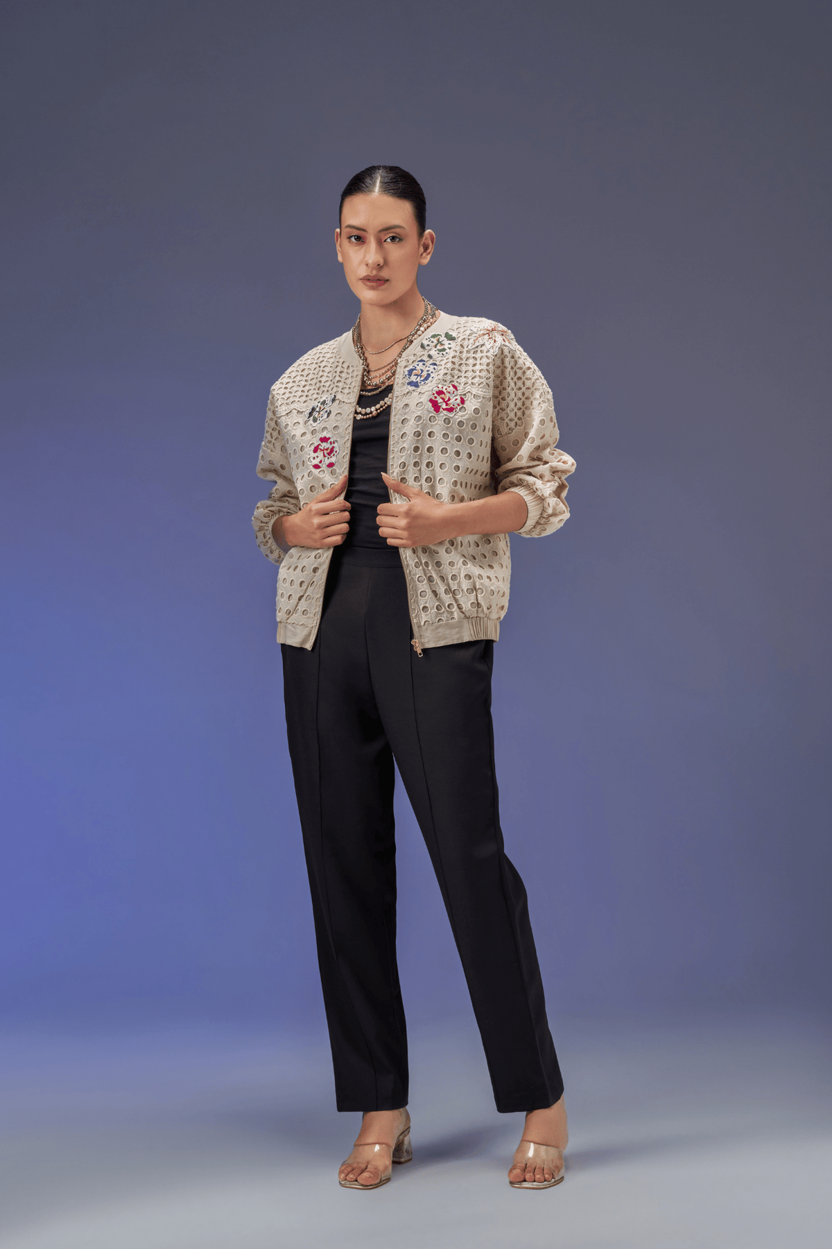 SCHIFFLY BOMBER JACKET