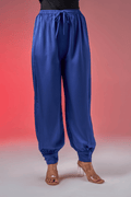HAREM BLUE PANTS