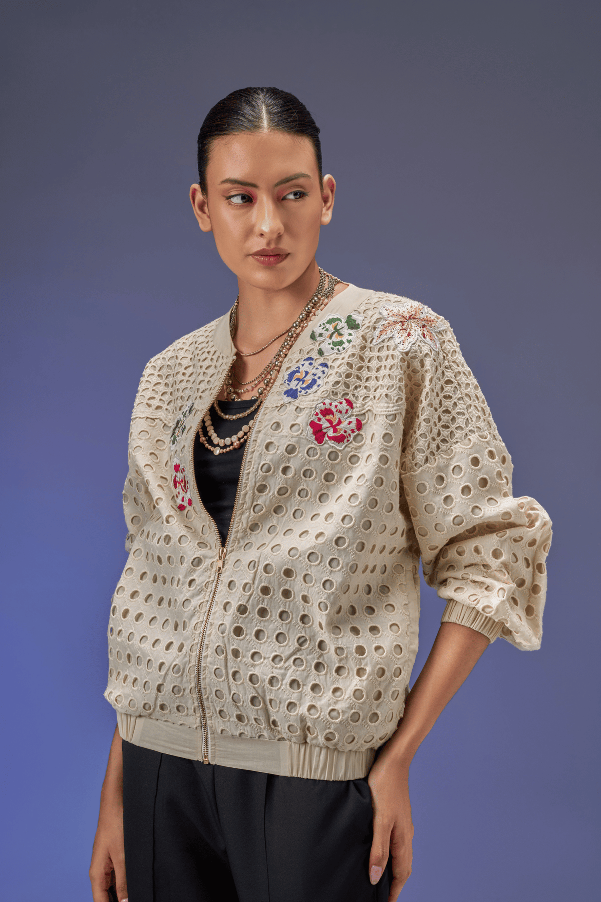 SCHIFFLY BOMBER JACKET