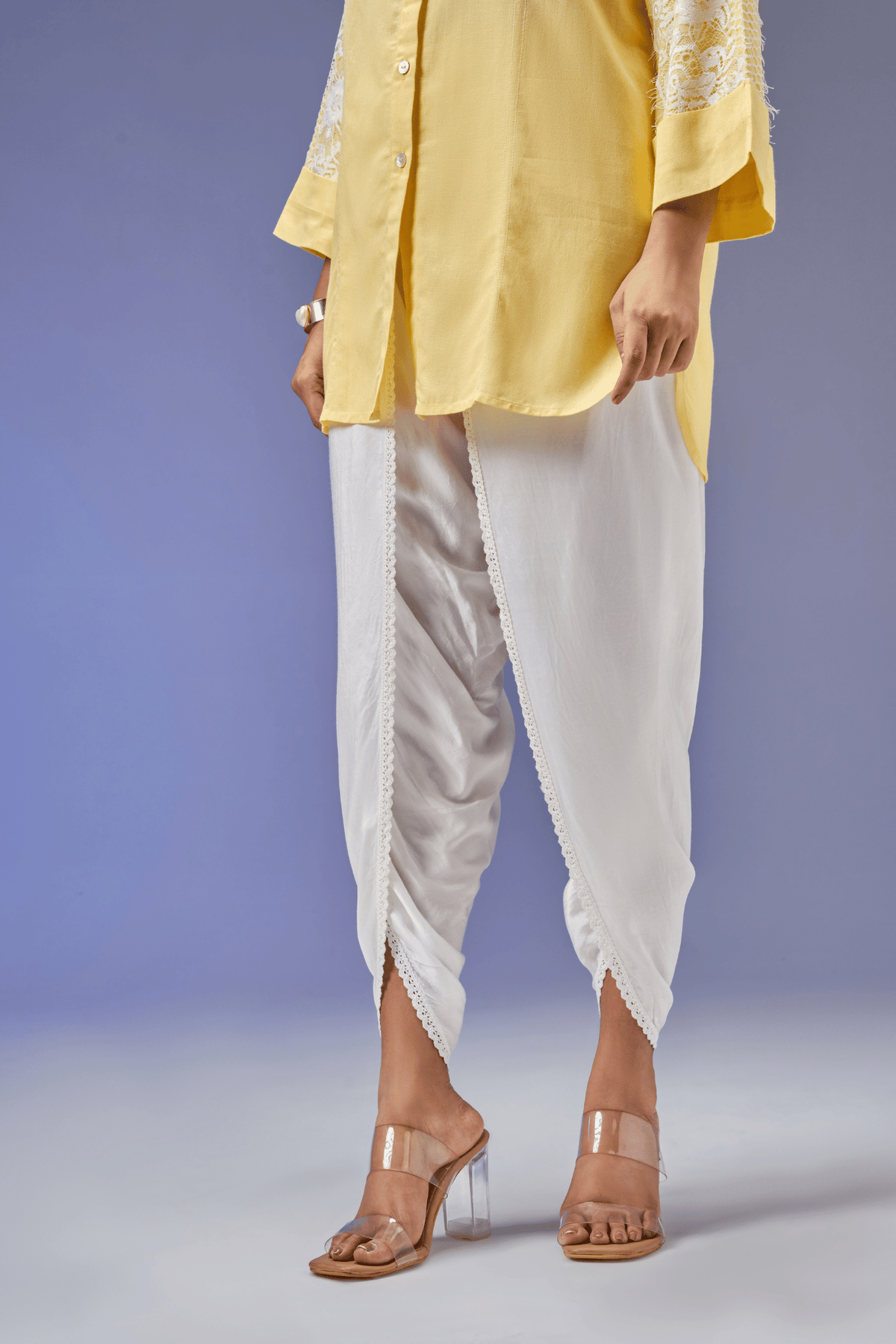DHOTI PANTS