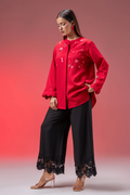 RED IMPERIAL SHIRT