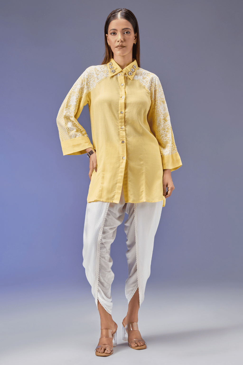 SUBAH LINEN SHIRT