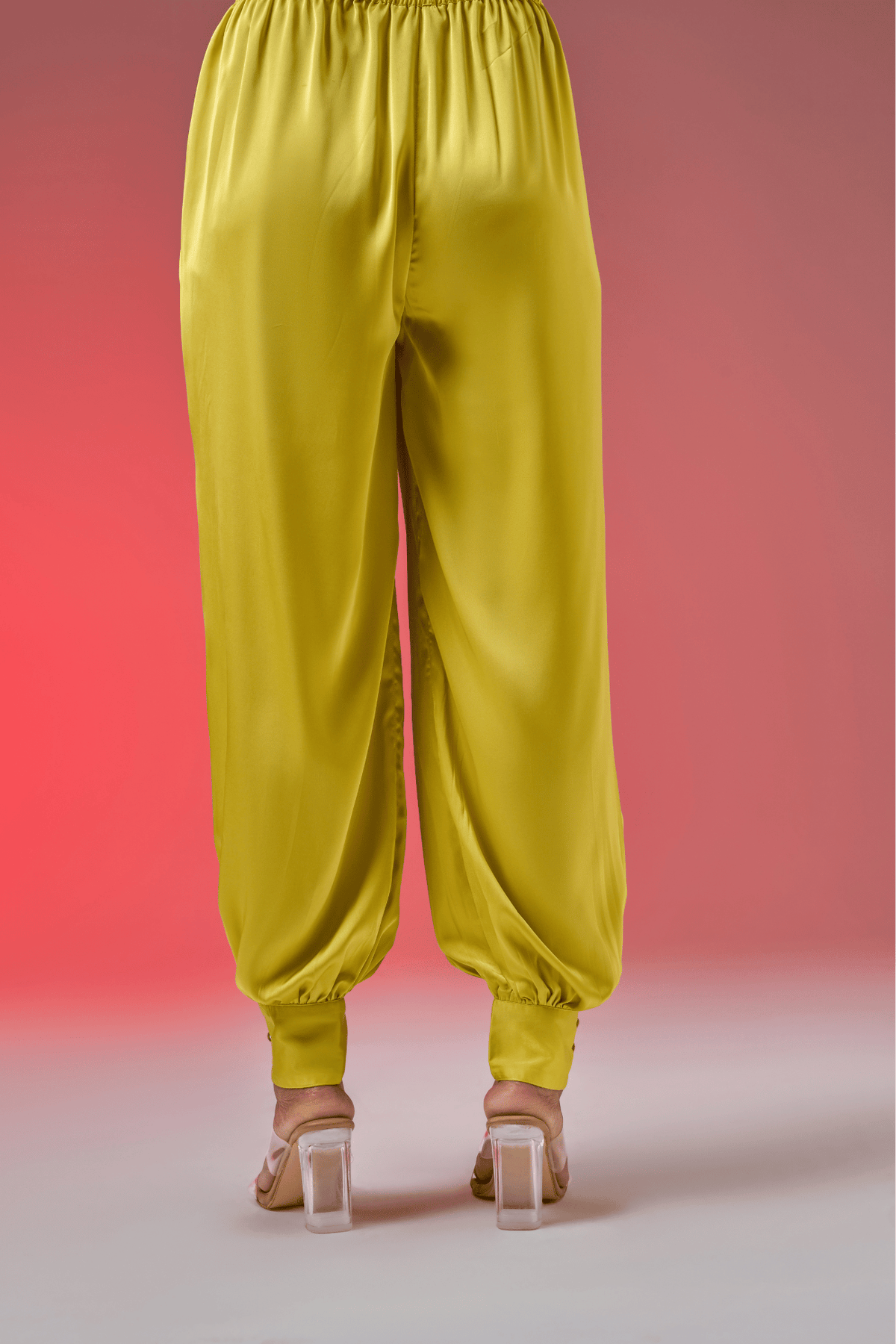 HAREM LIME PANTS