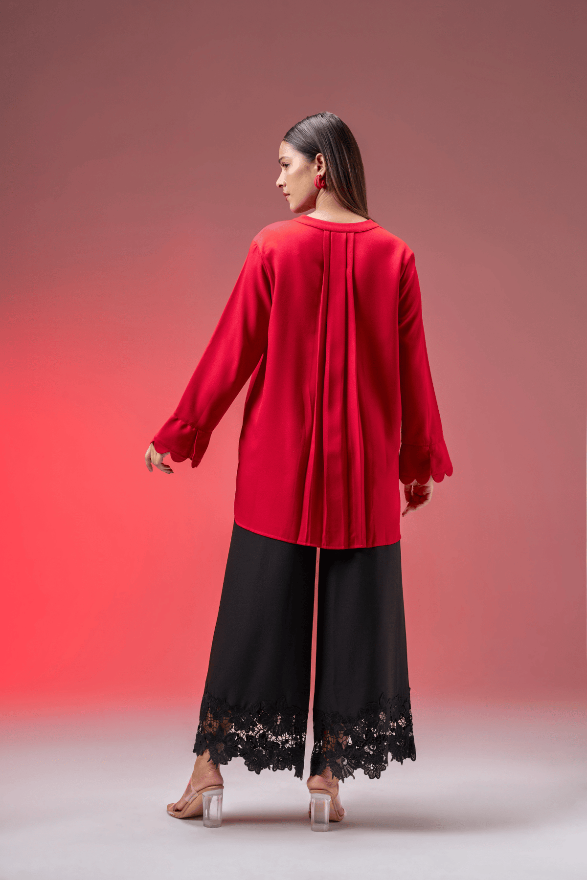 RED IMPERIAL SHIRT