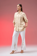 GRACE LINEN SHIRT