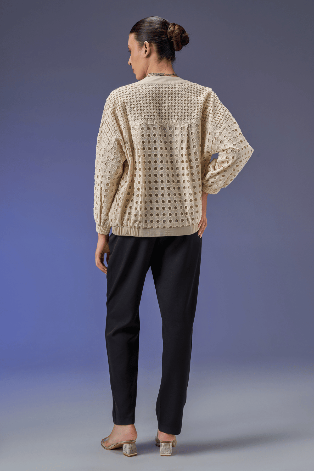 SCHIFFLY BOMBER JACKET