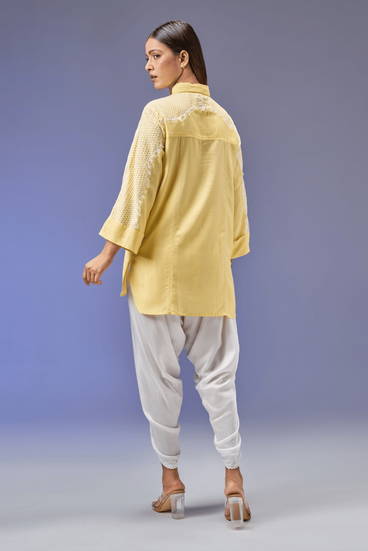 SUBAH LINEN SHIRT