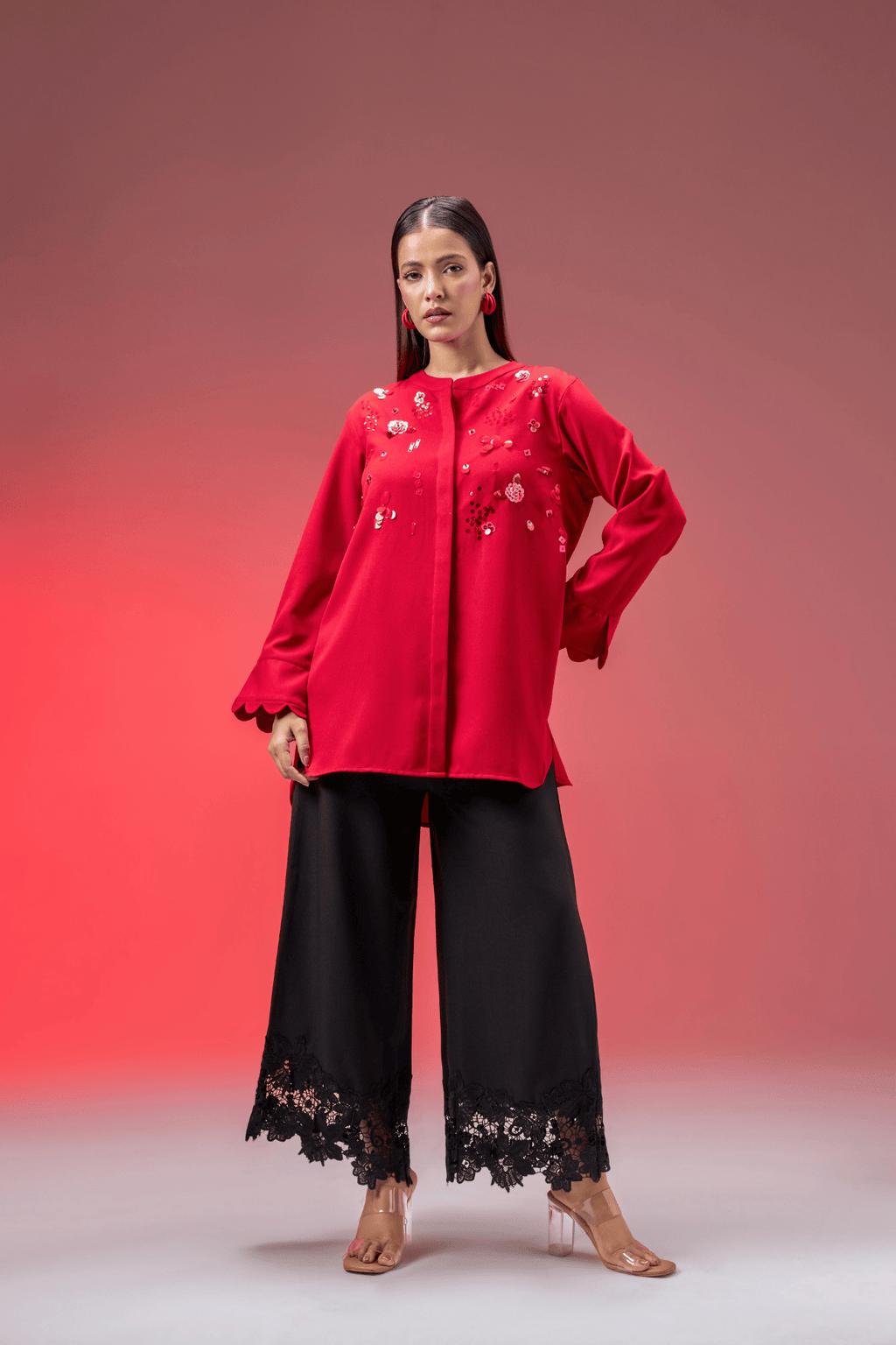 RED IMPERIAL SHIRT