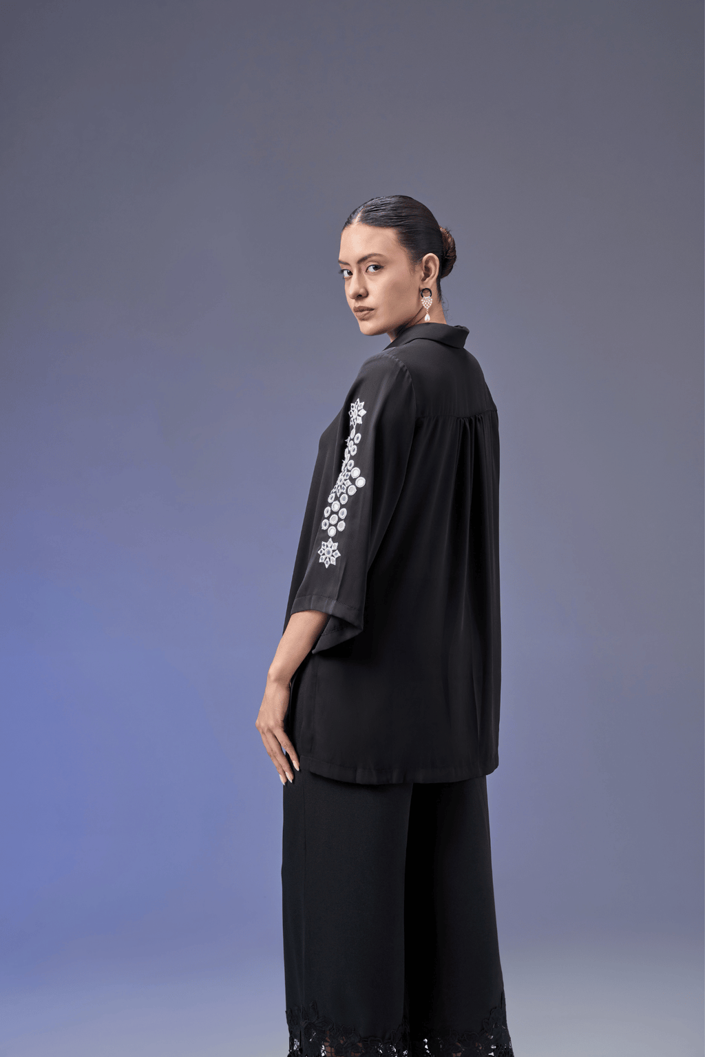 ASH MIRROR SHIRT