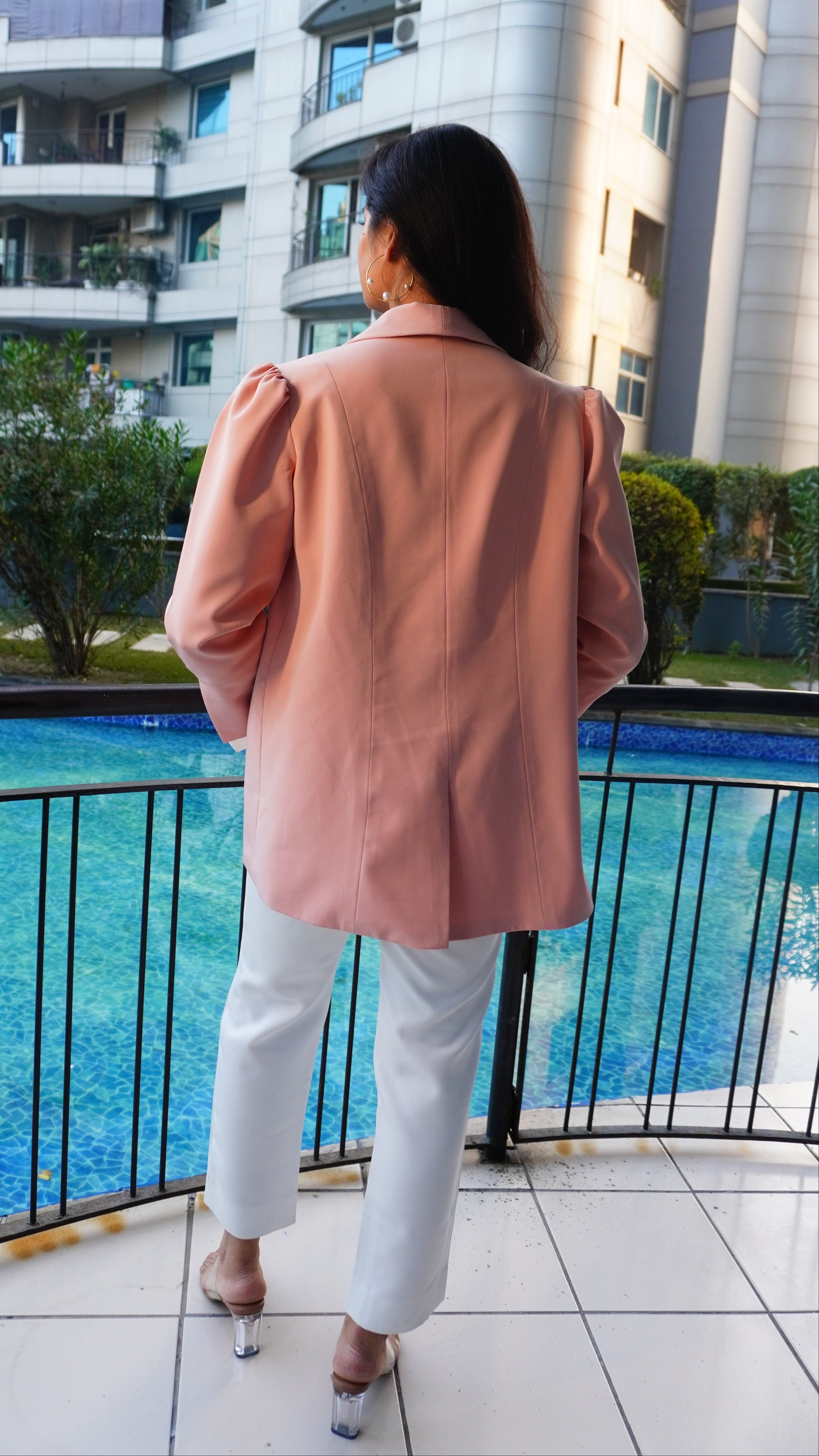 Prime Formal Jacket