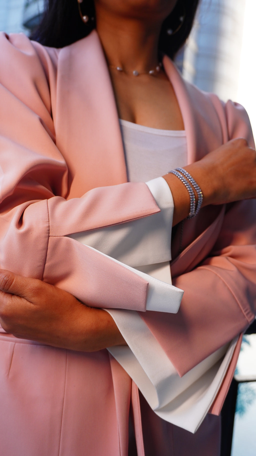 Prime Formal Jacket
