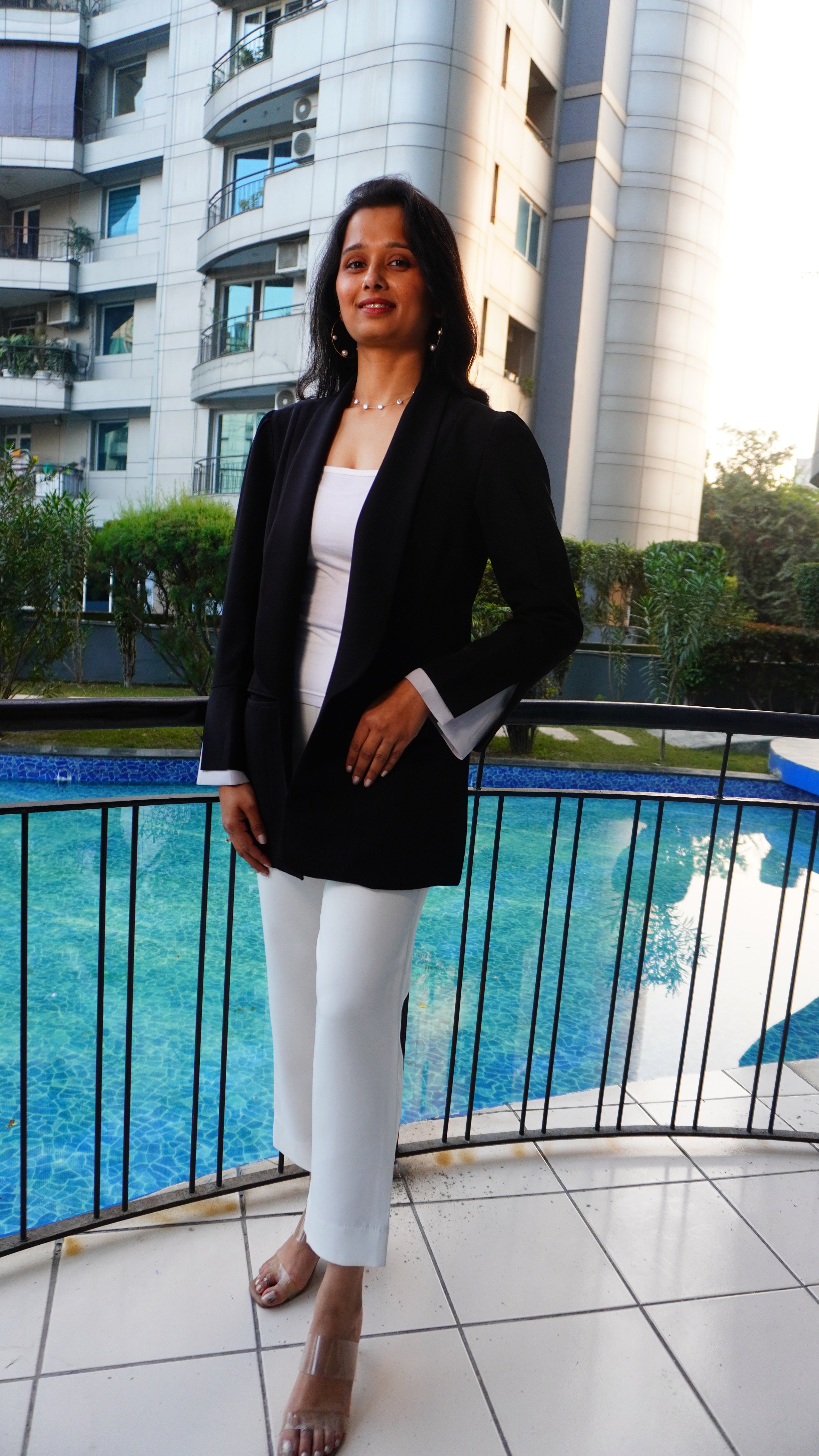 Prime Formal Jacket
