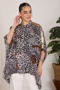 ANIMAE One-Size Shirt — front view | Haus of Handmade