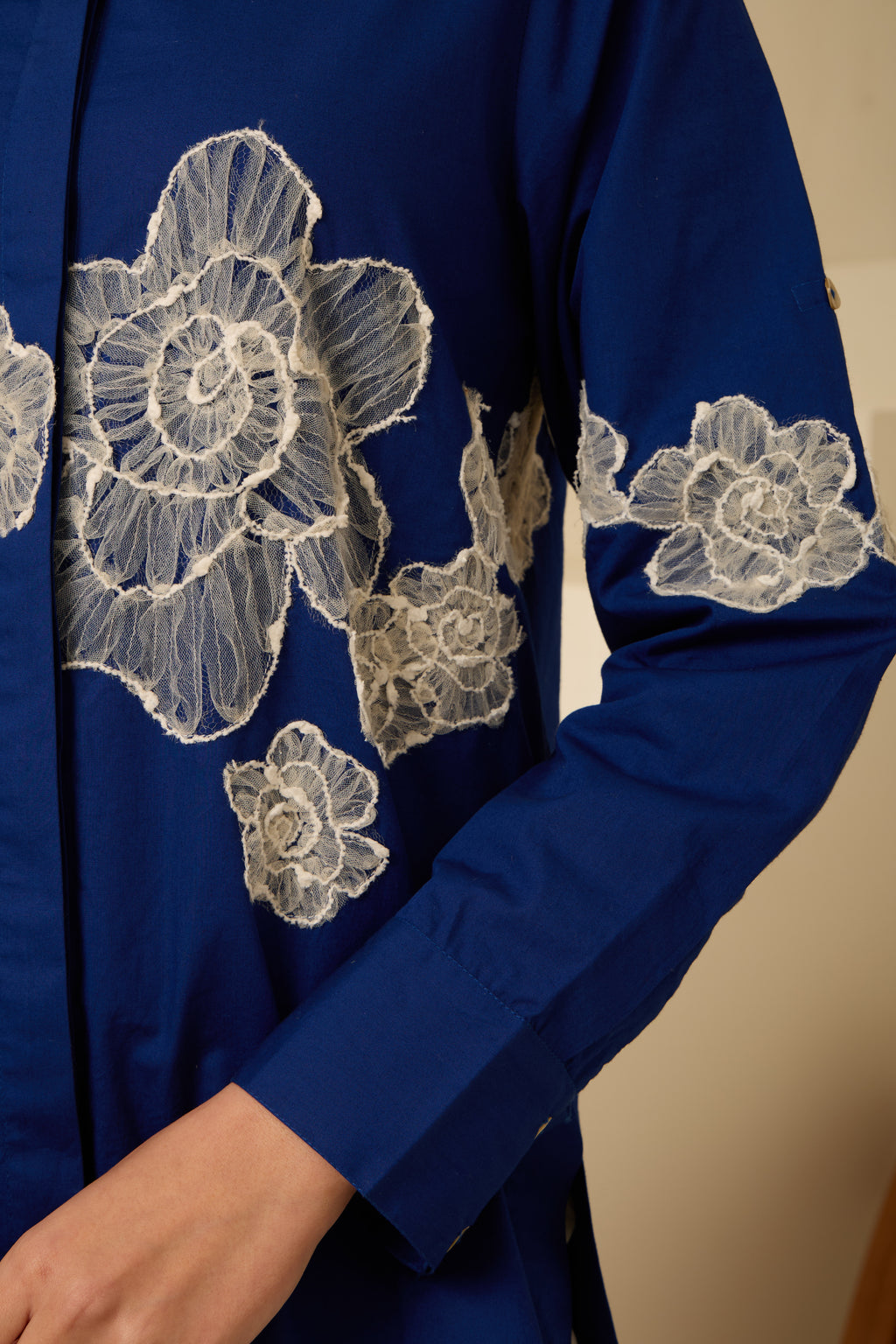 Fantasy Poplin Shirt
