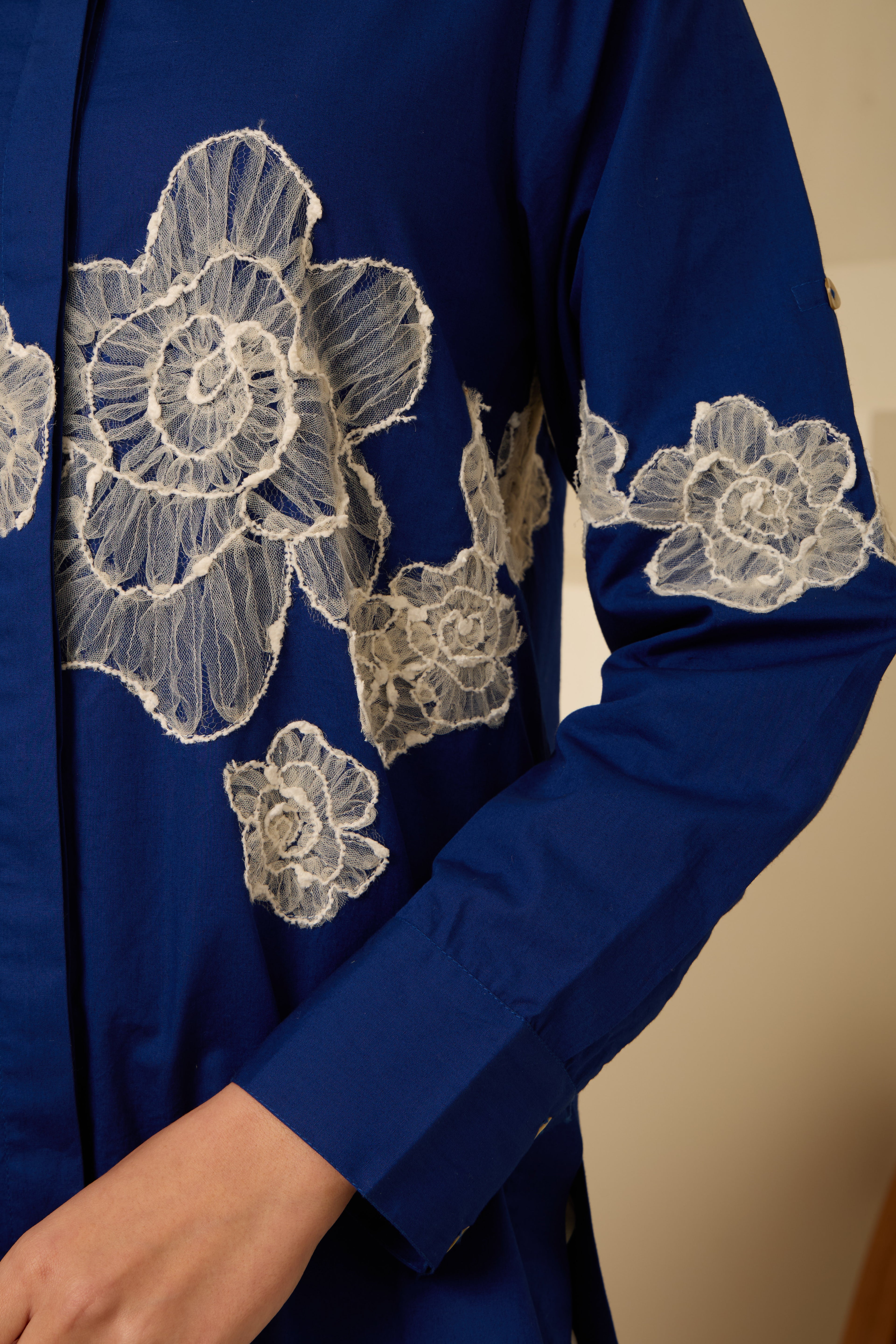 Fantasy Poplin Shirt