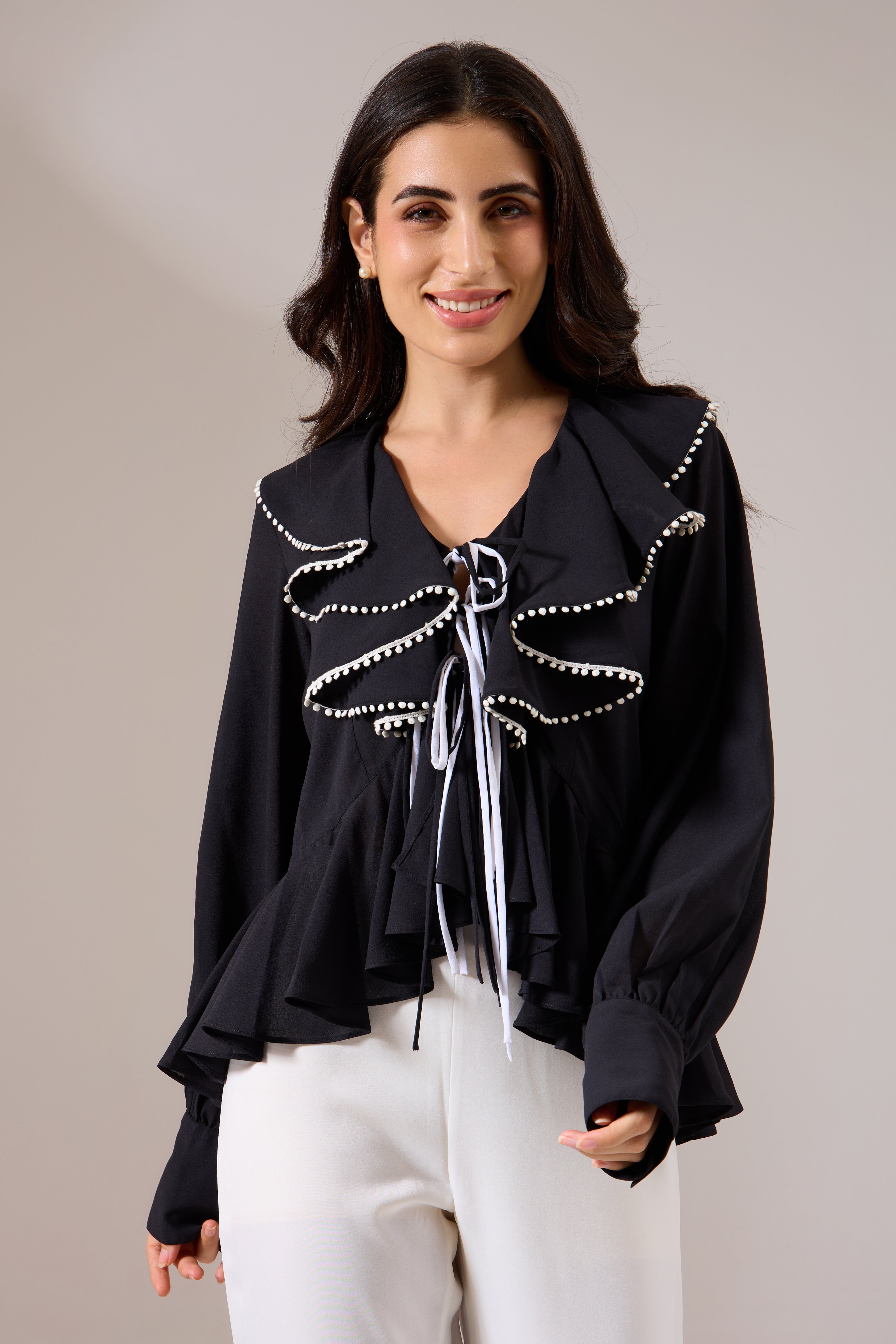 Urbanflirt Black Top