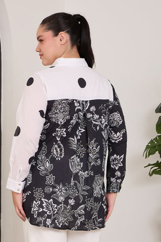 Mingle 2.0 Cotton Shirt