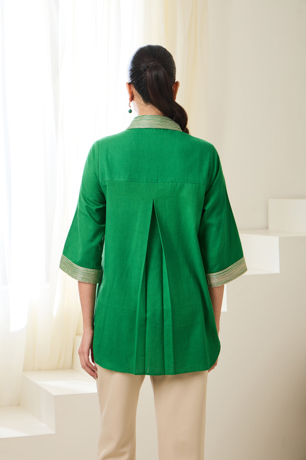 Dori Linen Shirt