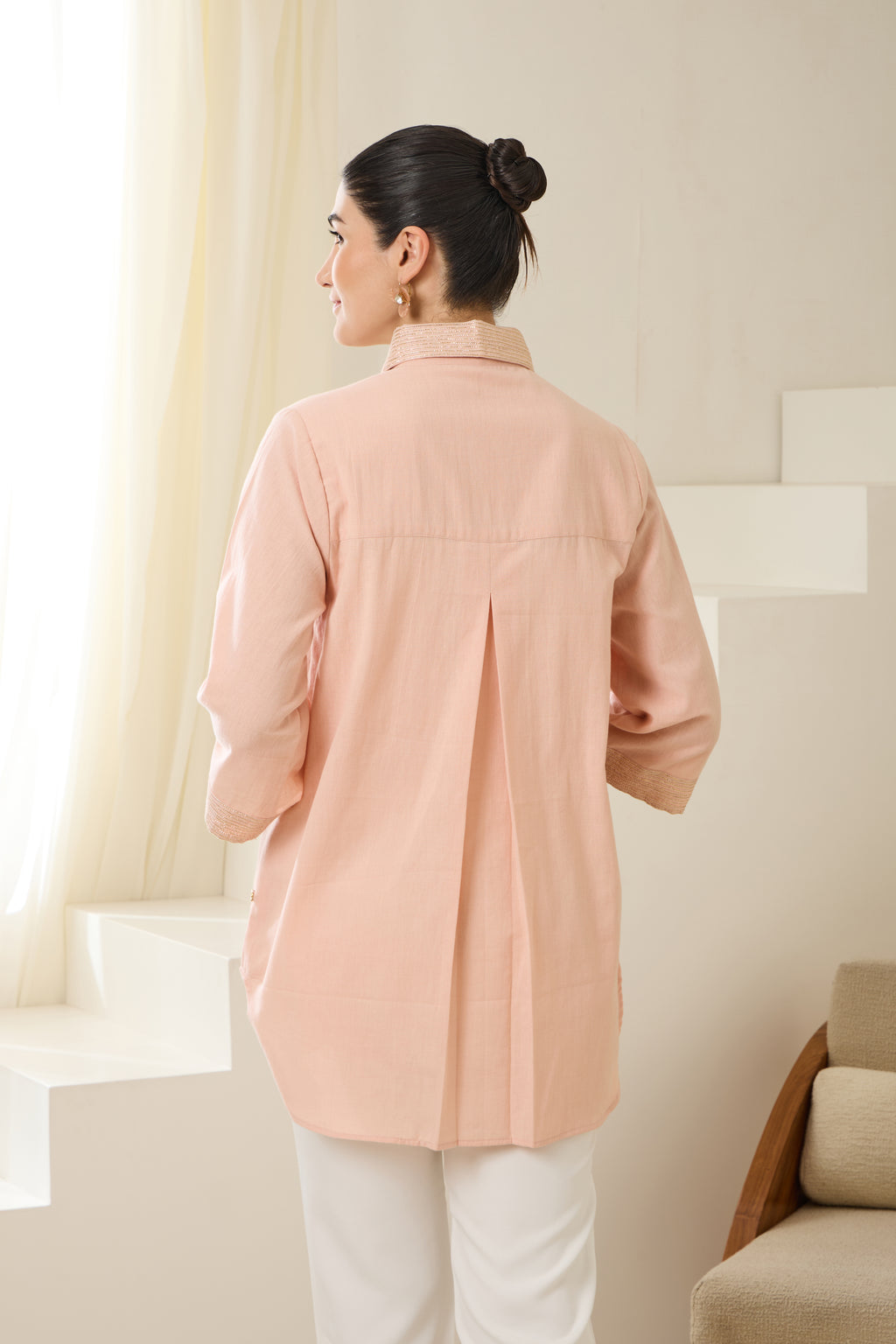 Dori Linen Shirt