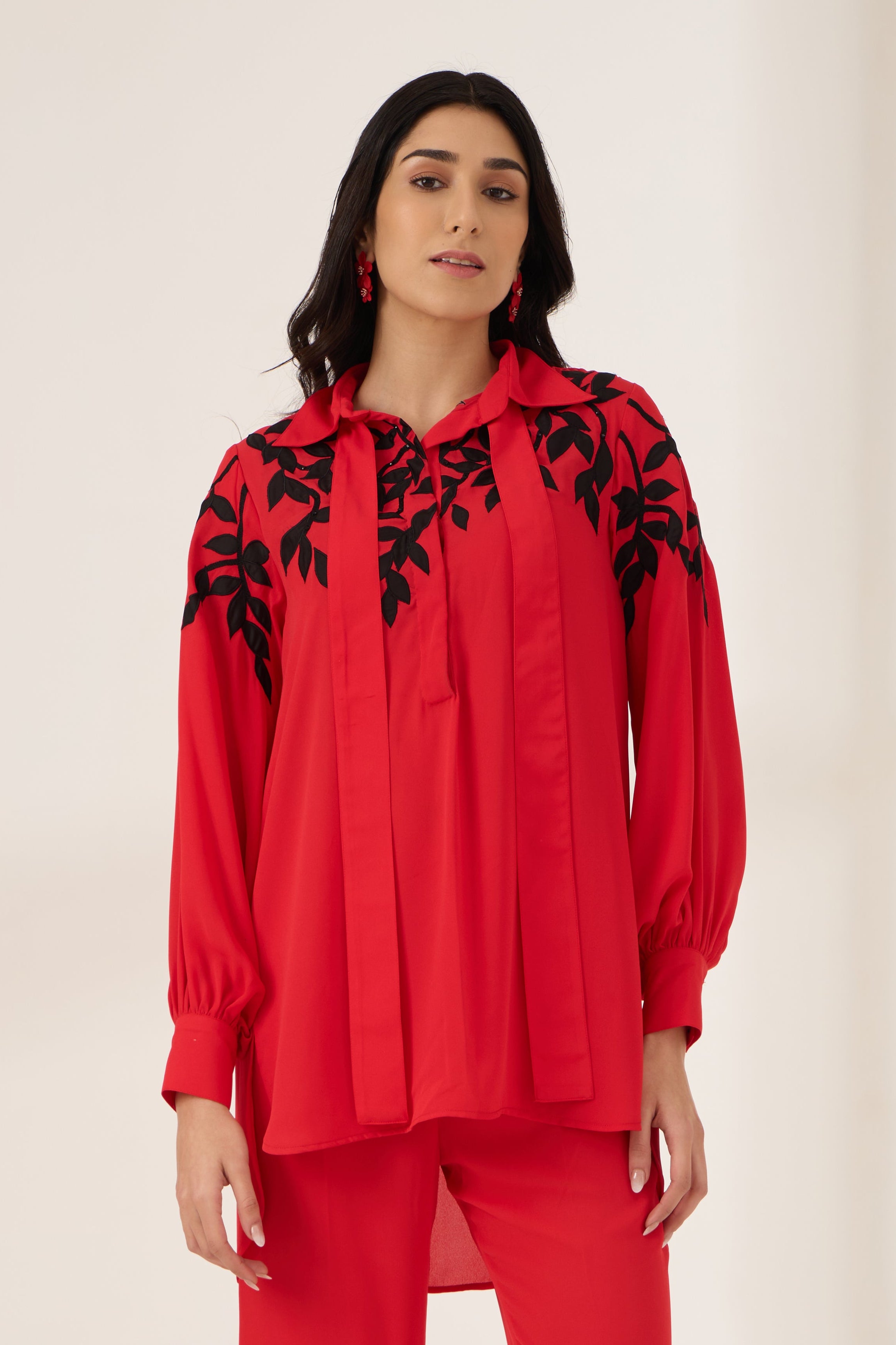 Ella Formal Top