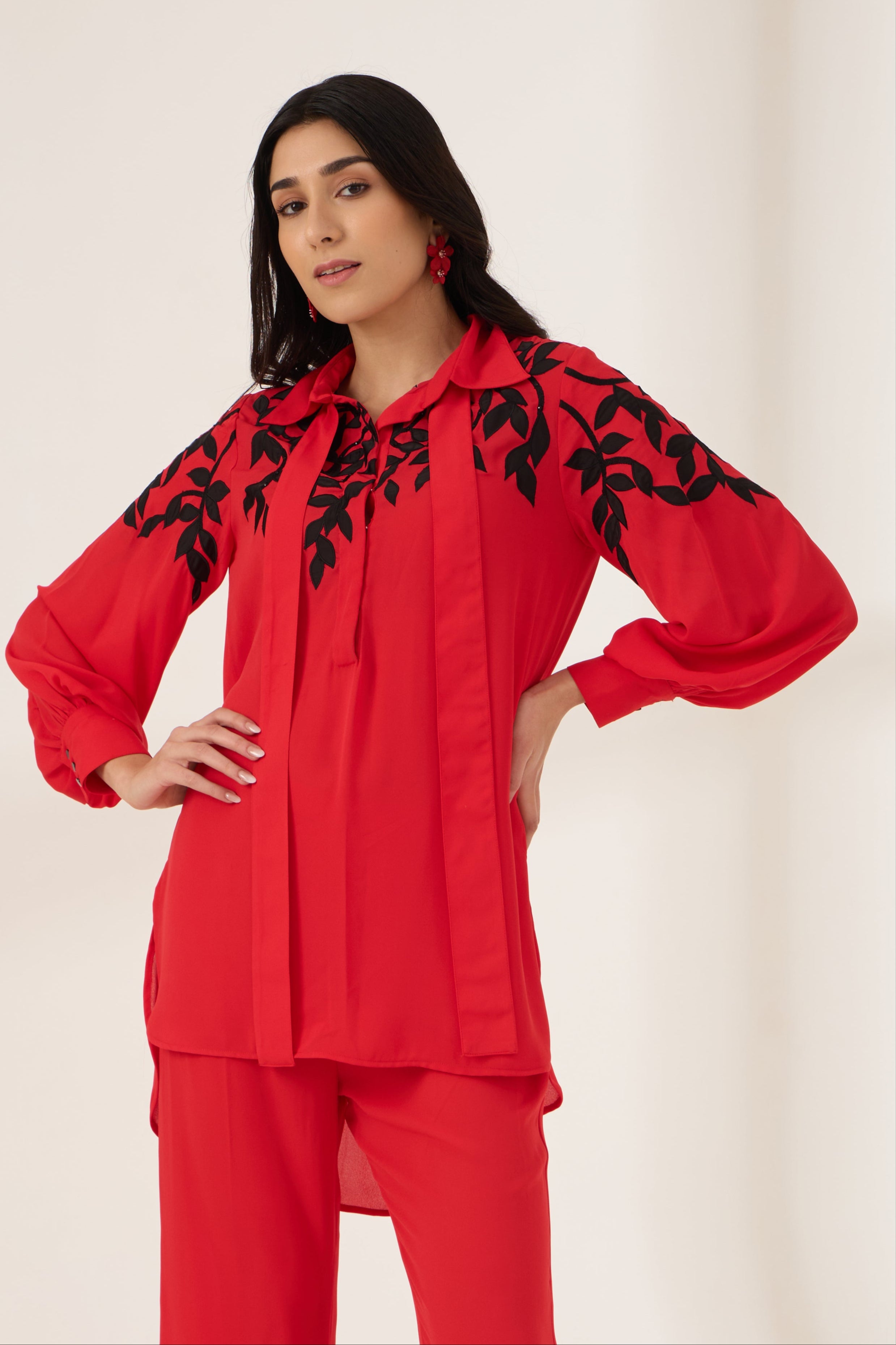 ELLA FORMAL TOP