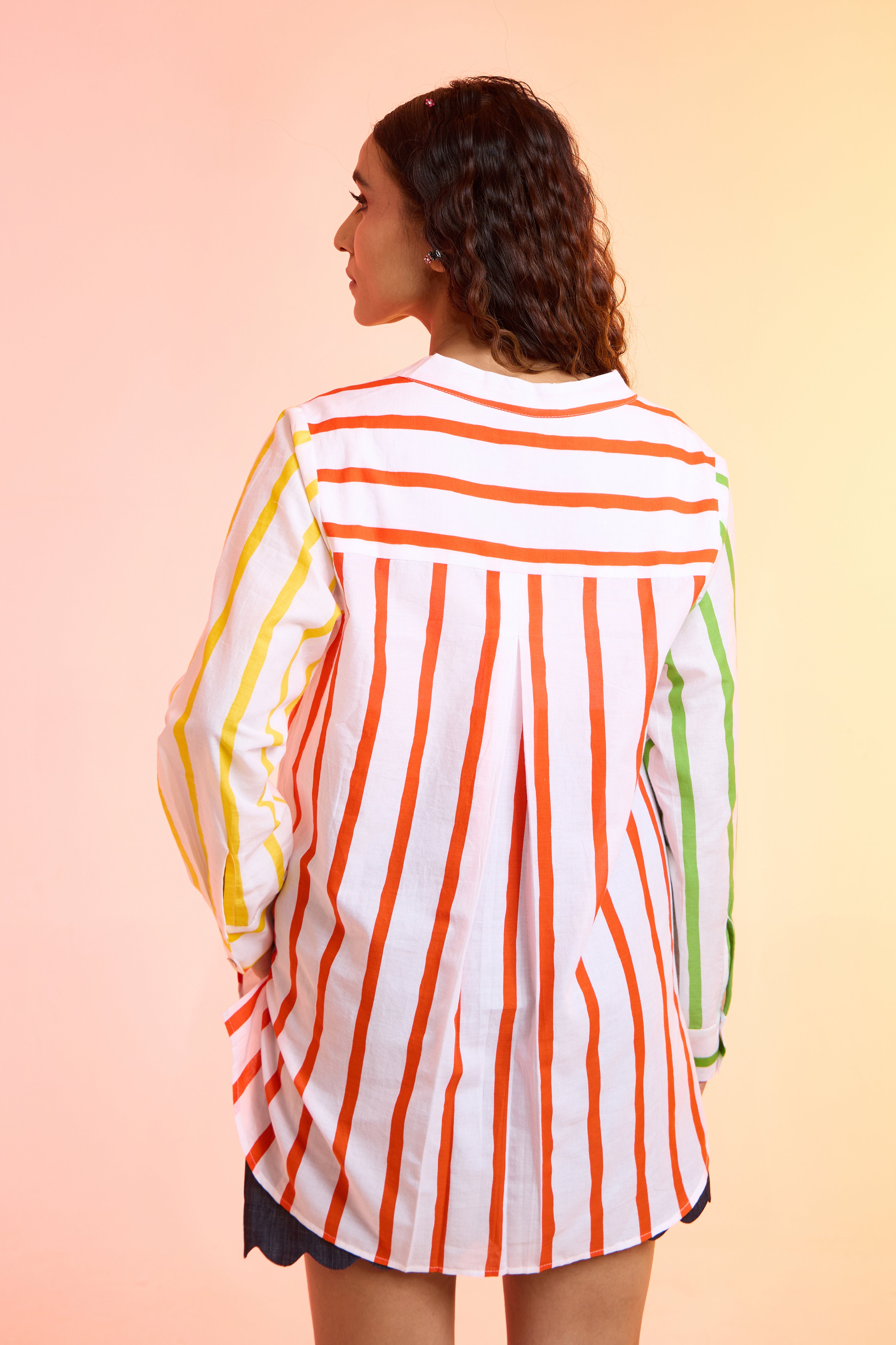 TRIO Top by Haus of Handmade