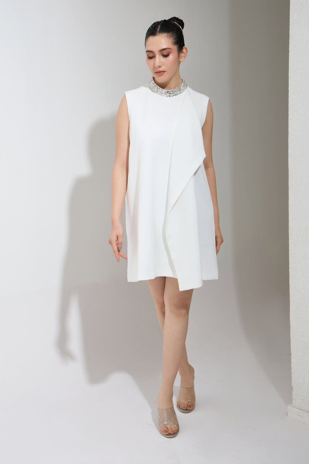Dazzle Formal Dress — styled view | Haus of Handmade