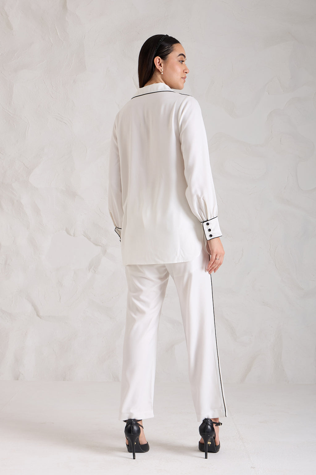 Sidelook Crepe Set