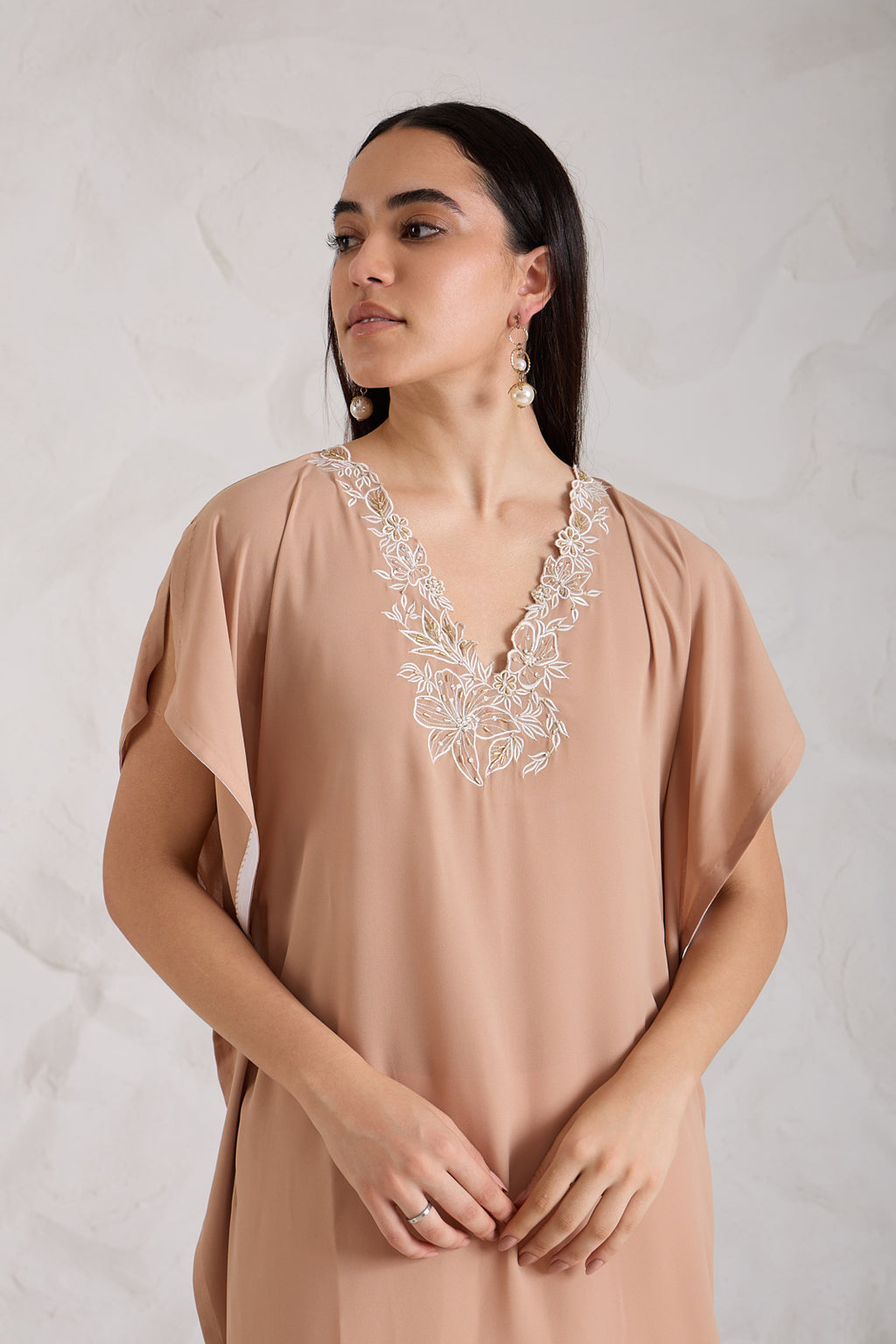 Flirty Georgette Top
