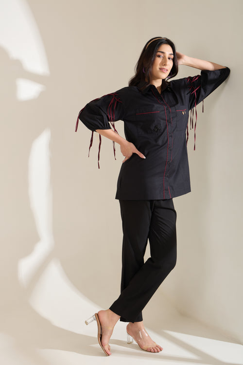 Blacq Poplin Shirt