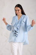 Vera Georgette Top