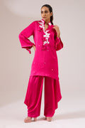 IMIRRA Tunic Set — front view | Haus of Handmade